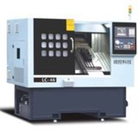 经济型数控车床CK6136 普通金属零件高效加工机床